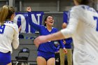 VB vs Gordon  Wheaton Women's Volleyball vs Gordon College. - Photo by Keith Nordstrom : Wheaton, Volleyball